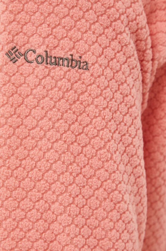 Columbia hanorac Glacial IV 1802161 portocaliu