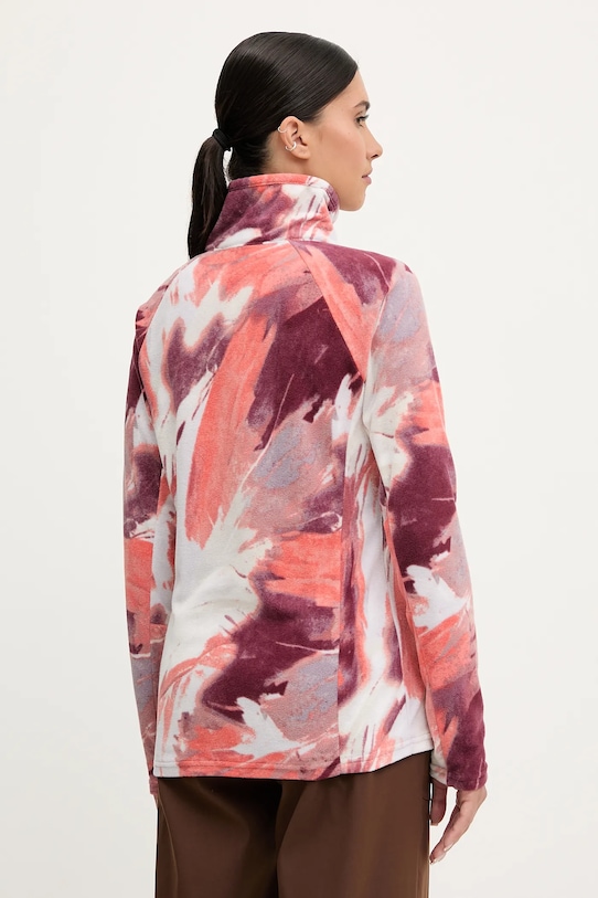 Ρούχα Αθλητική μπλούζα Columbia Glacial IV 1802161 ροζ