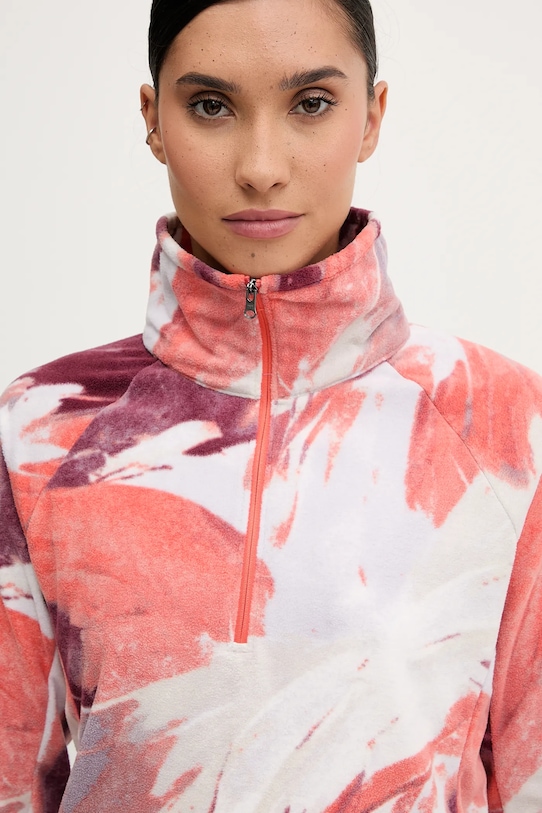 Αθλητική μπλούζα Columbia Glacial IV ροζ 1802161