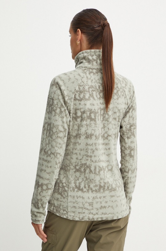 Odzież Columbia bluza sportowa Glacial IV 1802161 zielony