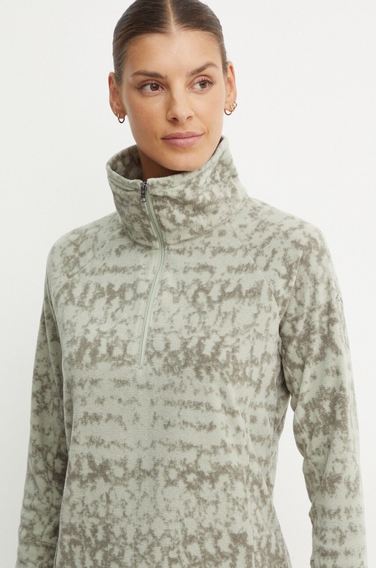 Columbia bluza sportowa Glacial IV zielony 1802161