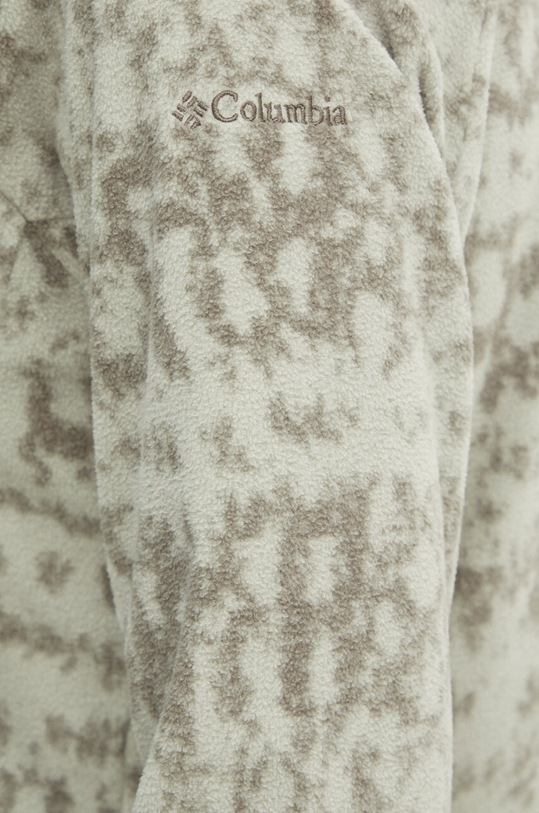 Columbia bluza sportowa Glacial IV 1802161 zielony
