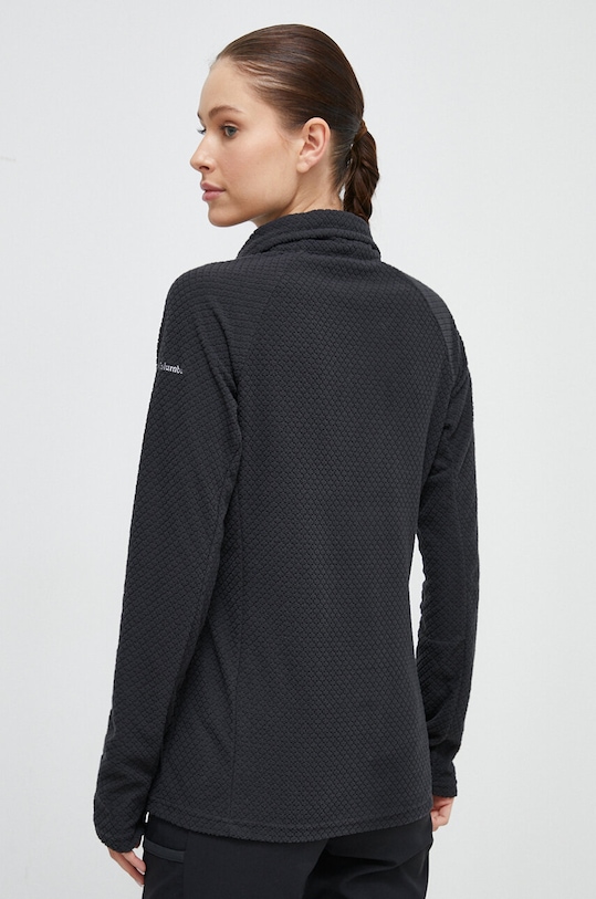 Odzież Columbia bluza sportowa Glacial IV 1802161 czarny