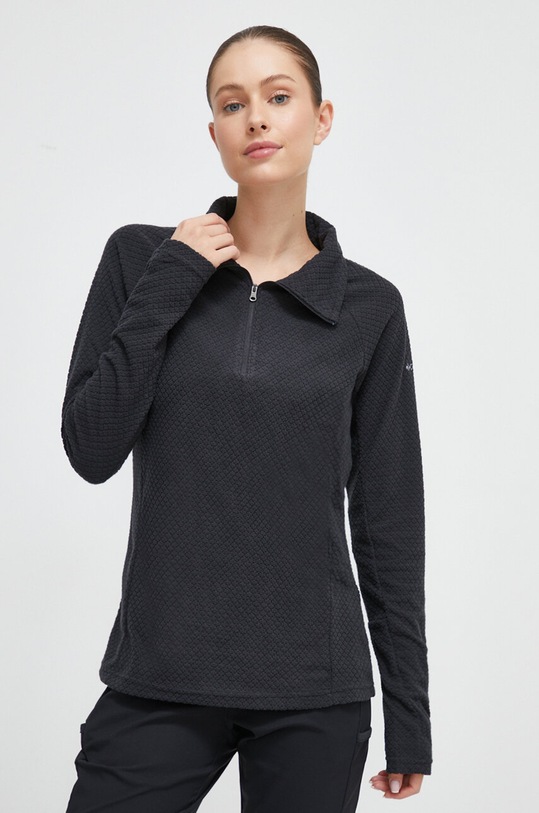Columbia bluza sportowa Glacial IV czarny 1802161