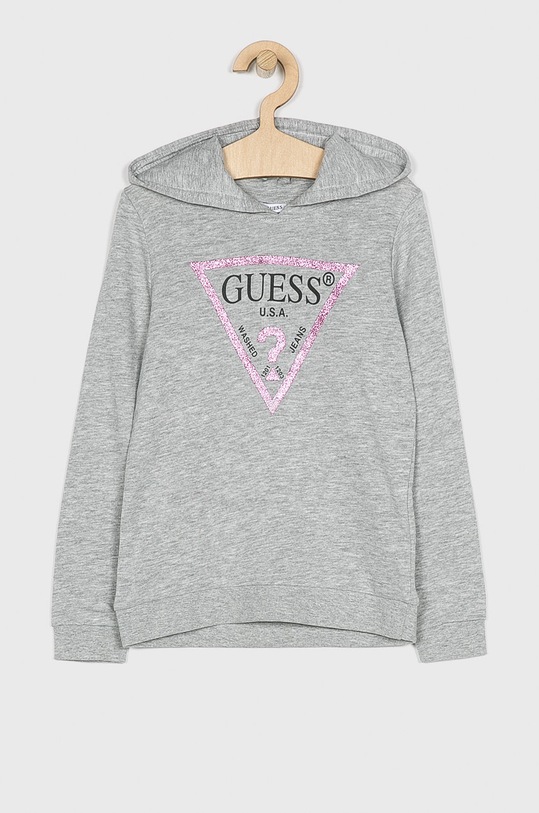 Guess Jeans - Bluza copii 118-175 cm gri J83Q14.K5WK0