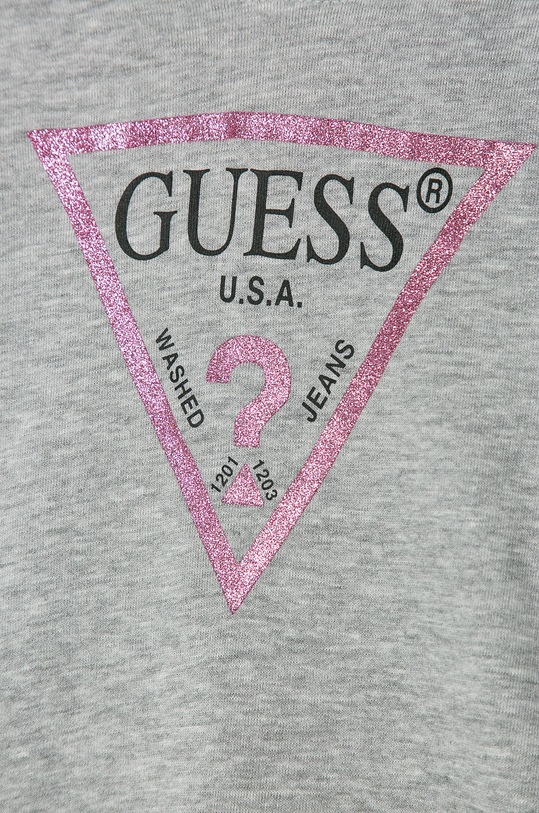 Fete Guess Jeans - Bluza copii 118-175 cm J83Q14.K5WK0 gri