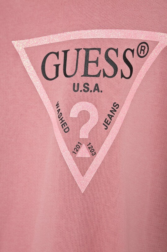 Guess Jeans - Bluza copii 118-175 cm J83Q14.K5WK0 roz AA00