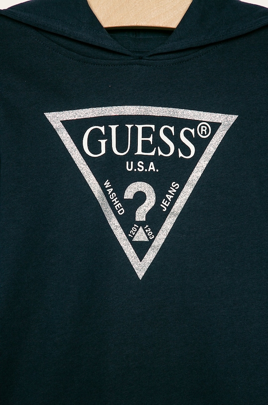 Fete Guess Jeans - Bluza copii 118-175 cm J83Q14.K5WK0 bleumarin