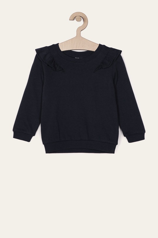 Name it - Detská mikina 92-128 cm bez kapucne tmavomodrá 13168069