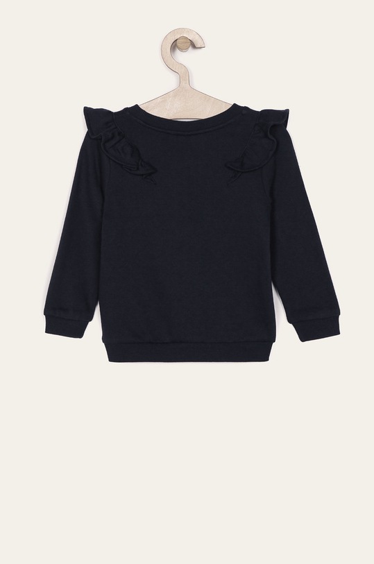 Name it - Detská mikina 92-128 cm 13168069 tmavomodrá AW19