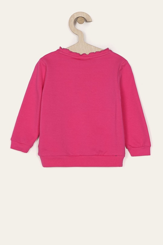 Name it - Detská mikina 80-110 cm 13168919 ružová AW19