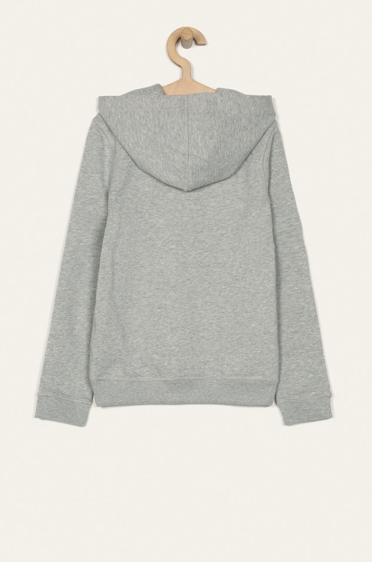 Dievča Roxy - Detská mikina 140-176 cm ERGFT03432 sivá