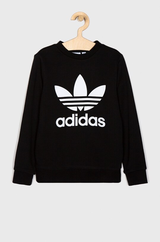 adidas Originals - Bluza dziecięca 128-164 cm ED7797 pozostałe czarny ED7797