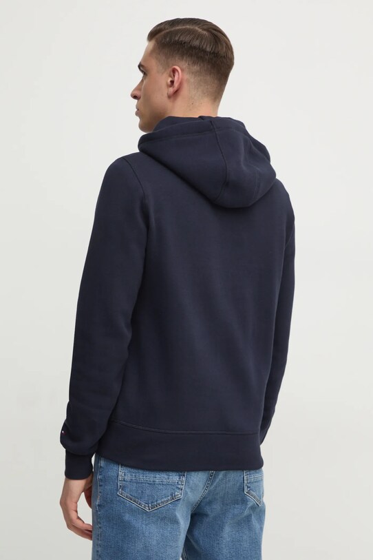 Одежда Tommy Hilfiger - Кофта MW0MW10752 тёмно-синий