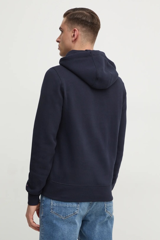 Oblečení Tommy Hilfiger - Mikina MW0MW10752 námořnická modř