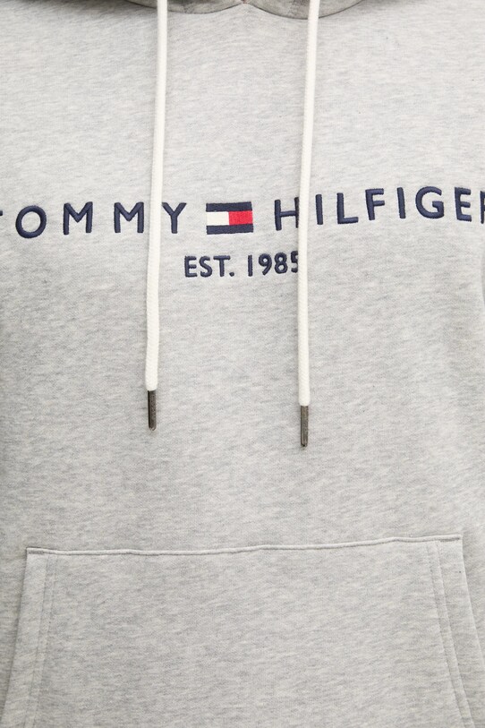 Tommy Hilfiger - Bluza MW0MW10752 gri