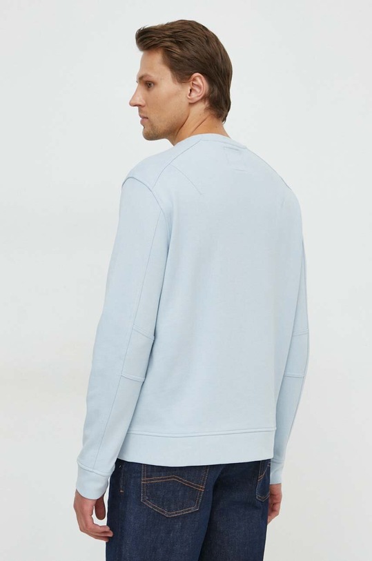 Odzież Armani Exchange bluza 8NZMPA.ZJ1ZZ niebieski