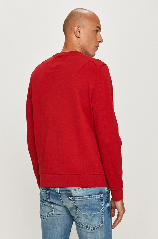 Ruházat Armani Exchange - Felső 8NZMPA.ZJ1ZZ piros