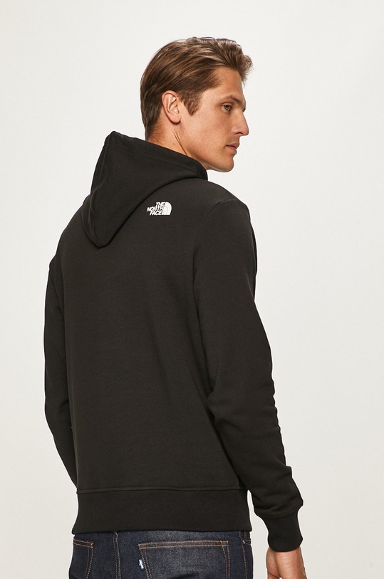 Odzież The North Face - Bluza T93XYDJK3 czarny