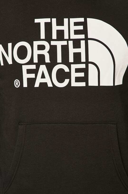 The North Face - Bluza T93XYDJK3 czarny