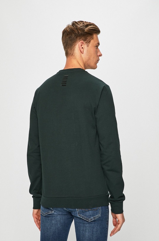 Odzież EA7 Emporio Armani Bluza PJ05Z.8NPM52 PJ05Z.8NPM52 zielony