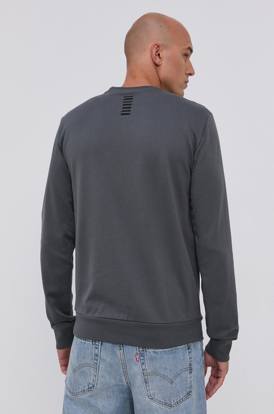 Oblečení Mikina EA7 Emporio Armani PJ05Z.8NPM52 šedá
