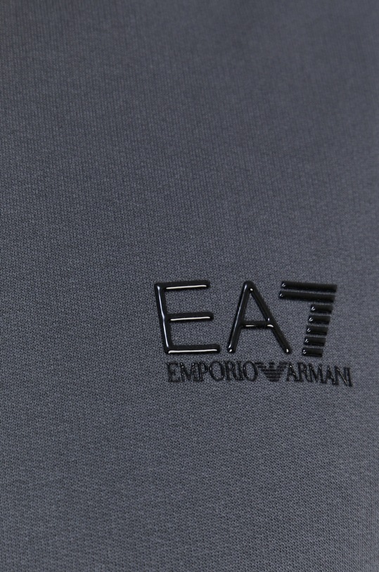 Mikina EA7 Emporio Armani PJ05Z.8NPM52 šedá