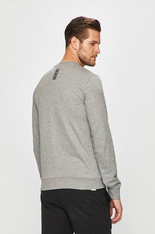 Îmbrăcăminte EA7 Emporio Armani Bluză PJ05Z.8NPM52 gri