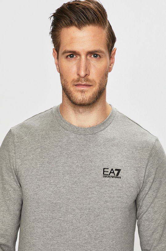EA7 Emporio Armani Bluză gri PJ05Z.8NPM52