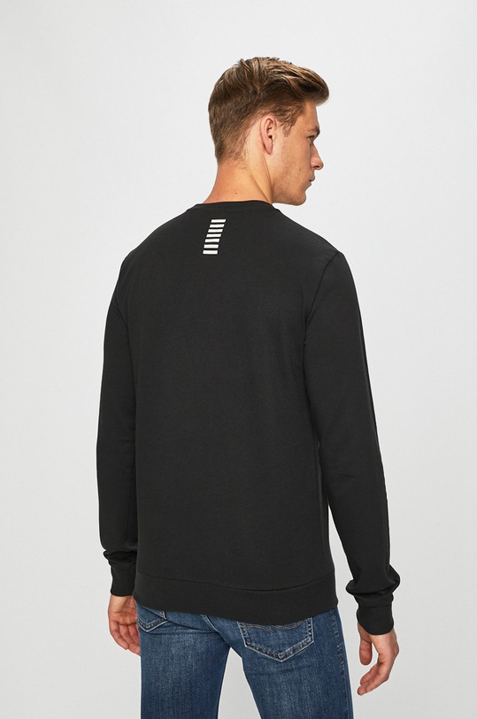 Oblečení Mikina EA7 Emporio Armani PJ05Z.8NPM52 černá