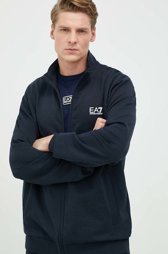 EA7 Emporio Armani bluza granatowy PJ05Z.8NPM01