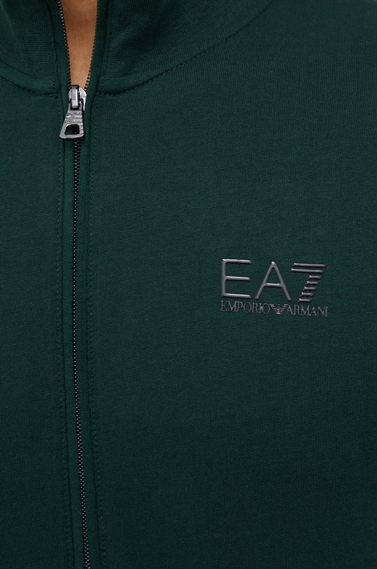 EA7 Emporio Armani bluza PJ05Z.8NPM01 zielony