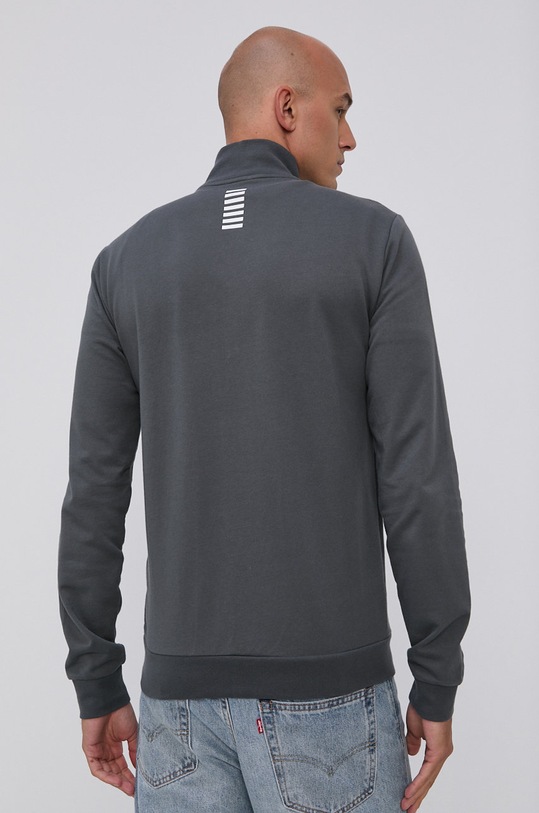 Odzież EA7 Emporio Armani Bluza PJ05Z.8NPM01 PJ05Z.8NPM01 szary