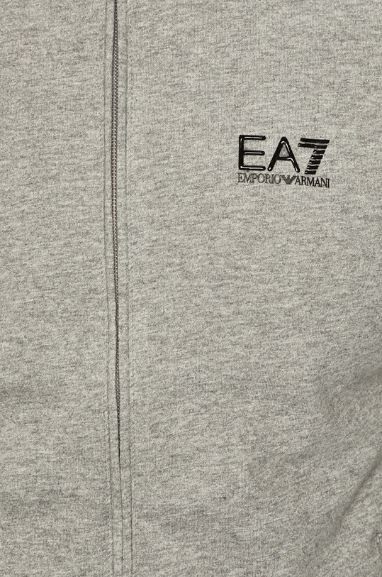 EA7 Emporio Armani Bluza PJ05Z.8NPM01 PJ05Z.8NPM01 szary