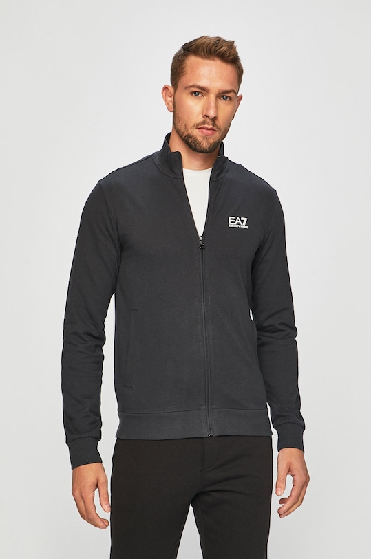 EA7 Emporio Armani Bluză gri PJ05Z.8NPM01