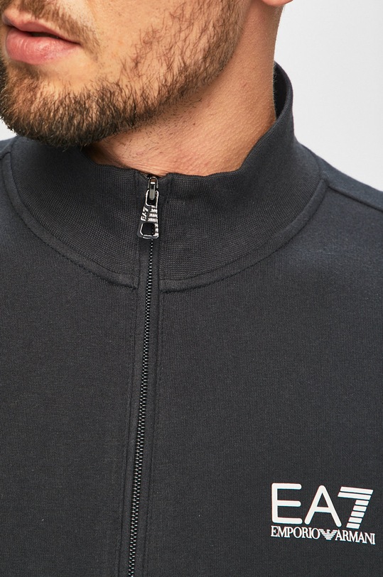 EA7 Emporio Armani Bluză PJ05Z.8NPM01 gri