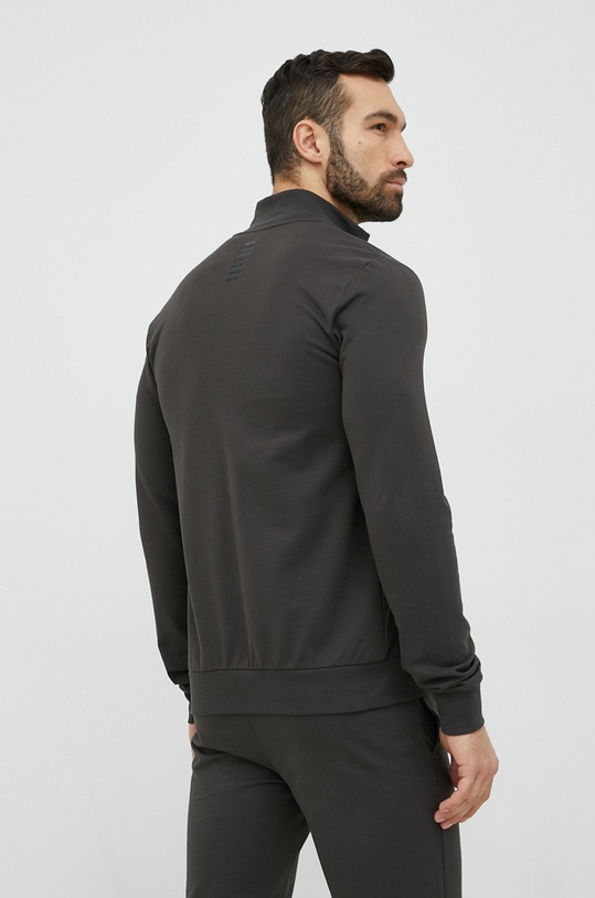 Odzież EA7 Emporio Armani bluza PJ05Z.8NPM01 zielony