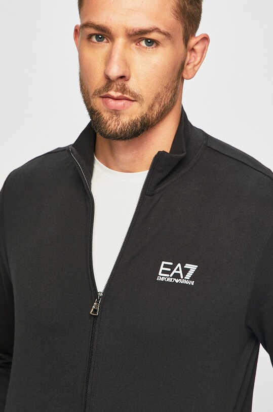 Кофта EA7 Emporio Armani чорний PJ05Z.8NPM01