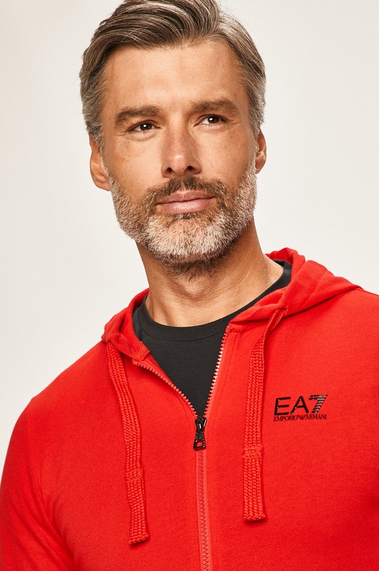 EA7 Emporio Armani Bluză rosu PJ05Z.8NPM03