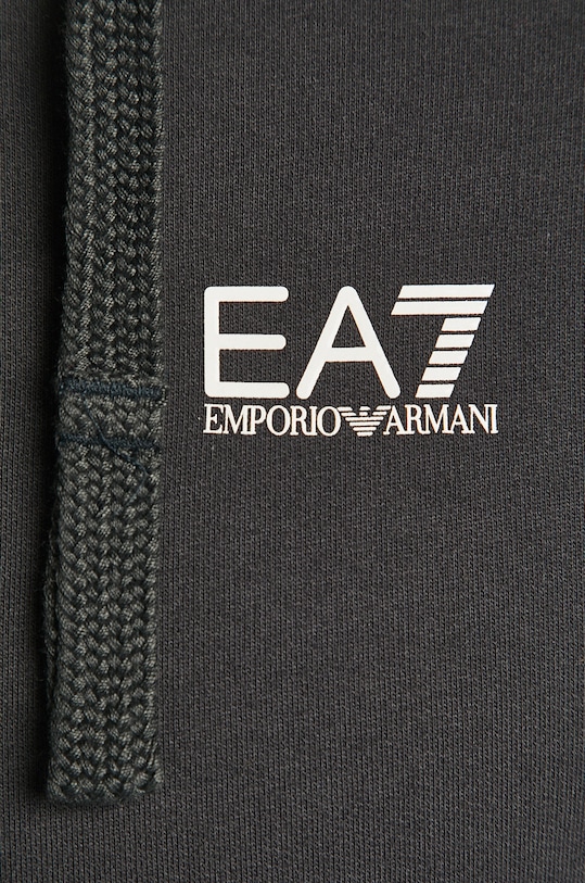 EA7 Emporio Armani bluza bawełniana PJ05Z.8NPM03 granatowy