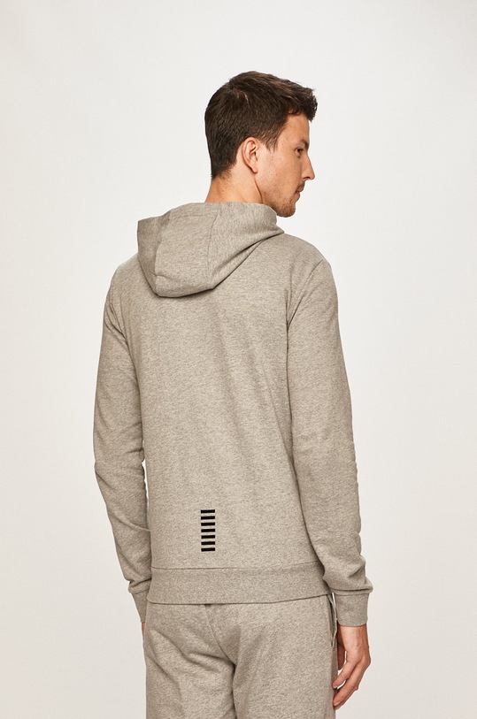 Îmbrăcăminte EA7 Emporio Armani Bluză PJ05Z.8NPM03 gri
