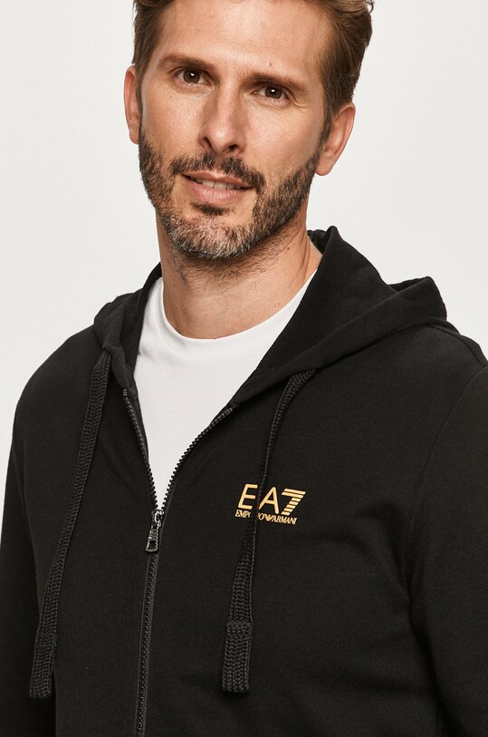 Кофта EA7 Emporio Armani PJ05Z.8NPM03 чёрный AA00