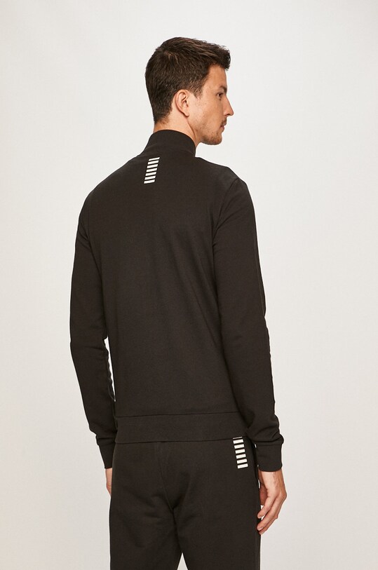 EA7 Emporio Armani - Спортивний костюм чорний PJ05Z.8NPV51