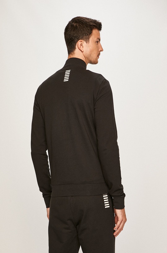EA7 Emporio Armani - Спортивный костюм чёрный PJ05Z.8NPV51