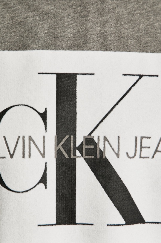 Calvin Klein Jeans - Bluza J30J313567 gri