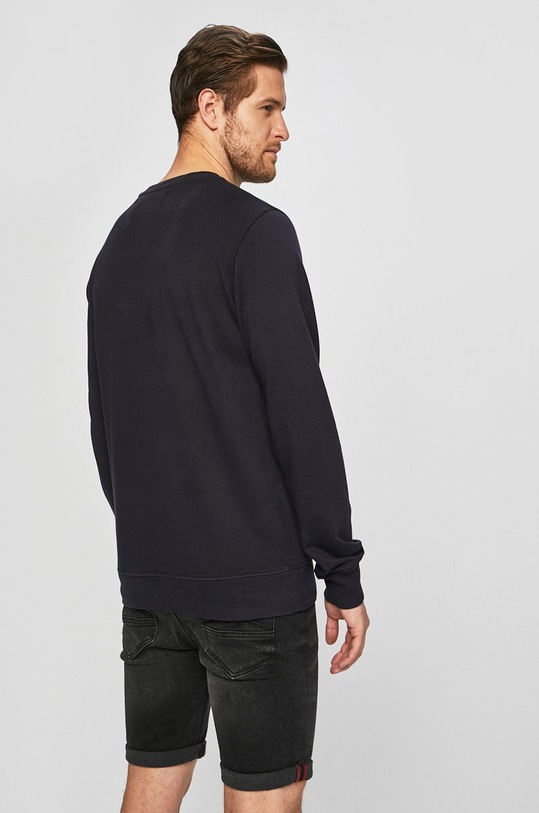 Calvin Klein Jeans - Bluza bleumarin J30J312576
