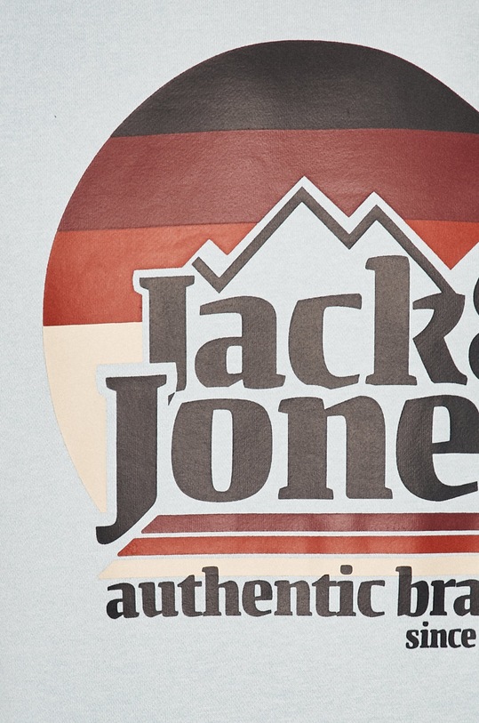 Jack & Jones - Mikina 12160123 modrá