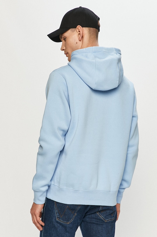 Odzież Nike Sportswear - Bluza BV2654 niebieski