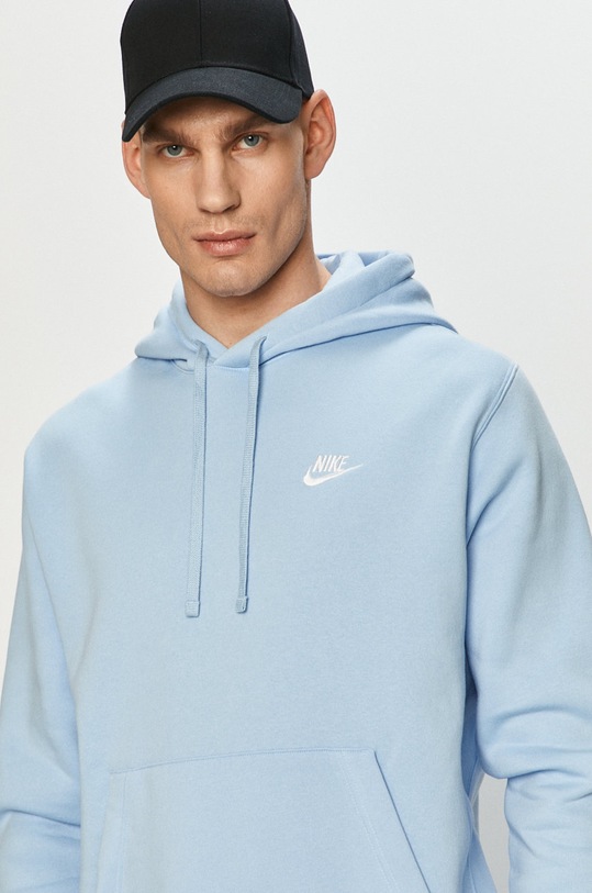 Nike Sportswear - Bluza niebieski BV2654
