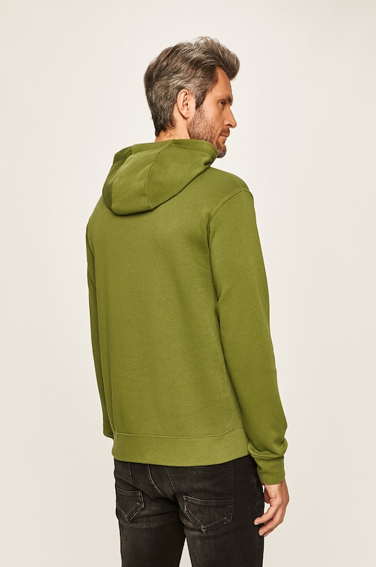 Oblečení Nike Sportswear - Mikina BV2654 zelená